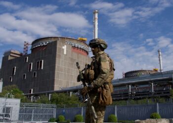 РФ розкручує черговий фейк про “атаку ЗСУ” на Запорізьку АЕС: що відомо