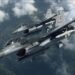 Літати “наосліп”: чого навчають українських пілотів F-16 у Британії