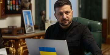 Україна атакувала газові об’єкти РФ за 1500 кілометрів від кордону, – Зеленський