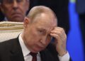 Путін боїться росіян? Диктатор встановив рекордну паузу в поїздках по РФ
