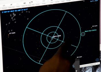 У небі над США вибухнув метеор: NASA оцінило силу ударної хвилі
