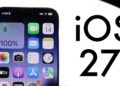 Камера iPhone стане гнучкішою: iOS 27 отримає розширені налаштування