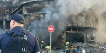 Транспортний хаос у Києві: частина маршрутів не курсує після ударів