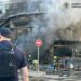 Транспортний хаос у Києві: частина маршрутів не курсує після ударів