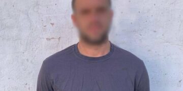 Київ після атаки рф: чоловік користувався хаосом і грабував квартири
