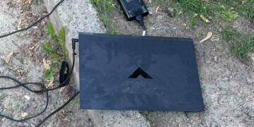 Скористався руїнами після вибухів: у Києві затримали грабіжника офісу