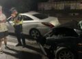 У Києві винесли вирок водію, який на швидкості збив нацгвардійця на блокпосту