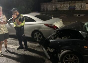 У Києві винесли вирок водію, який на швидкості збив нацгвардійця на блокпосту