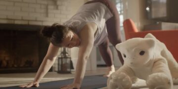 Цей робот поводиться як жива тварина: що відомо про Familiar від iRobot