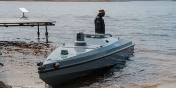 Греція обурилась через морський дрон біля своїх берегів: в МЗС України відреагували