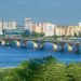 У Києві частково обмежать рух мостом: що потрібно знати водіям