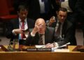 Росія на Радбезі ООН знову пригрозила Латвії через дрони, але отримала відповідь США