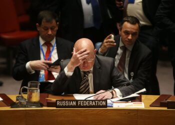 Росія на Радбезі ООН знову пригрозила Латвії через дрони, але отримала відповідь США