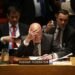 Росія на Радбезі ООН знову пригрозила Латвії через дрони, але отримала відповідь США