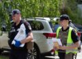 У Києві чоловік стріляв посеред вулиці: що відомо
