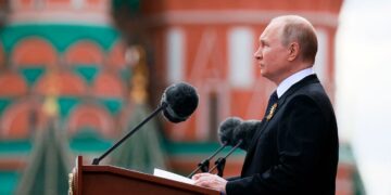 ISW озвучив справжню причину, чому Путін дав наказ вдарити по Києву