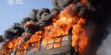 Роками чекав на свій вихід: у Києві затримали коригувальника ворожих ударів