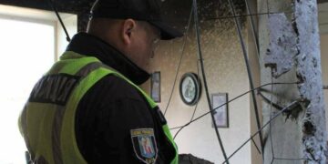 Майже пів сотні постраждалих у Києві: серед них немовля та дитина