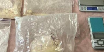 Столицю сколихнув наркоскандал: у квартирі знайшли гори психотропів