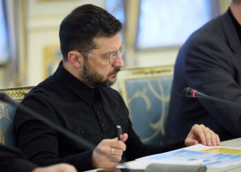 Україна синхронізувала санкції з 20-м пакетом ЄС