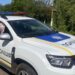 На Чернігівщині дрон РФ атакував авто патрульних: поранено трьох поліцейських