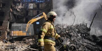 У Києві вже понад 80 потерпілих від атаки РФ: Україна скликає Радбез ООН і ОБСЄ