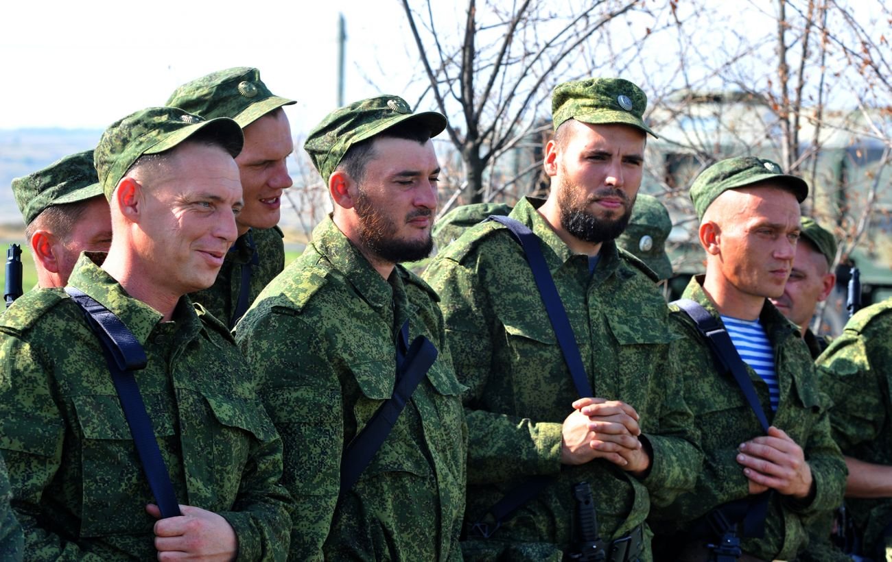 Нова хвиля мобілізації в РФ “доб’є” економіку агресора, – розвідка ...