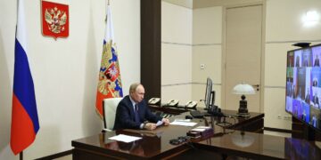В ОП не виключають, що Путін може оголосити мобілізацію після виборів до Держдуми
