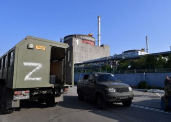 “Ядерний шантаж”: Сили оборони спростували вкид РФ про удар України по ЗАЕС