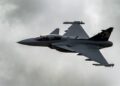 Шведські винищувачі Gripen стануть пріоритетом Міноборони для захисту неба