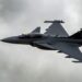 Шведські винищувачі Gripen стануть пріоритетом Міноборони для захисту неба