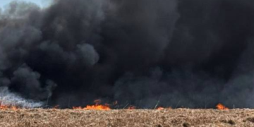 Токсичні хмари і сморід: на Київщині виникла надзвичайна ситуація, – ФОТО
