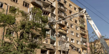 Друга доба під завалами: які райони Києва найбільше постраждали, – ФОТО