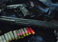Смертельна загроза на паркінгу: в Києві затримали чоловіка зі зброєю, – ФОТО