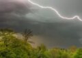 Небезпечна погода: у Києві оголосили штормове попередження