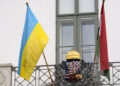 В Угорщині висловили підтримку українцям, які постраждали внаслідок масованої атаки рф