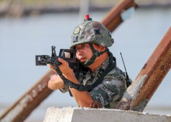 Китай міг готувати для РФ бійців елітного “Рубікону”, – Welt