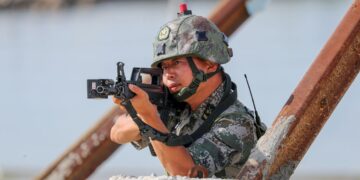 Китай міг готувати для РФ бійців елітного “Рубікону”, – Welt