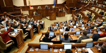 У Молдовському парламенті обмежили російську мову