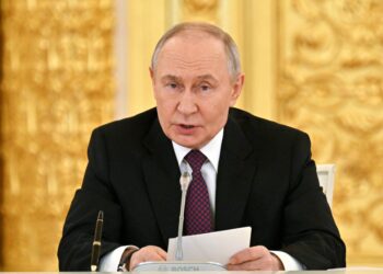 Путін заявив, що Україна нібито “не готова” до обміну полоненими