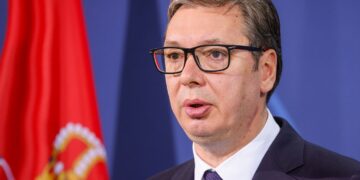 Президент Сербії оголосив про плани провести дострокові вибори до парламенту