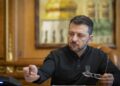 Росія готує новий масований удар по Україні, – Зеленський