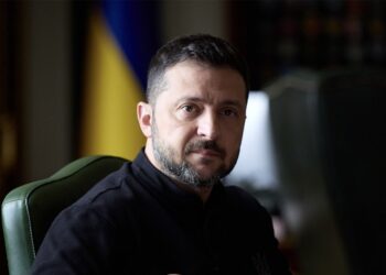 Росія довоювалася до того, що її головний парад уже залежить від України, – Зеленський