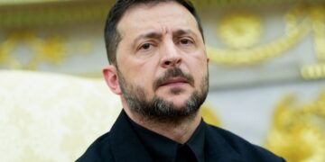 Зеленський цього літа очікує на черговий наступ Росії, – Bloomberg