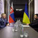 Зеленський зустрівся з Фіцо: обговорили співпрацю та підтримку вступу України до ЄС