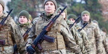 Росія нафантазувала “примусову мобілізацію жінок” в Україні