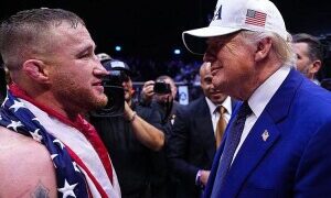 Роузі та Пол висміяли UFC через аудиторію в Білому домі