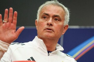 Моурінью може повернутися до «Реала» після переобрання Переса