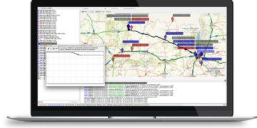 GPS-моніторинг транспорту для бізнесу