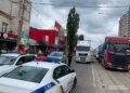 Один момент неуважності — і смерть на дорозі в Києві